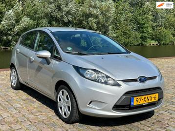 Ford Fiesta 1.25 Champion airco elektrische ramen cv op afs beschikbaar voor biedingen