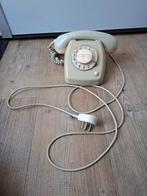 Vintage PTT telefoon, Telecommunicatie, Vaste telefoons | Niet Draadloos, Ophalen of Verzenden, Gebruikt