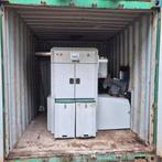 TE KOOP: HERZ Firematic 201 kW Biomassaketel, Ophalen, Gebruikt, Houtkachel, Vrijstaand