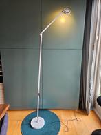 Staande lamp, Huis en Inrichting, Lampen | Vloerlampen, Ophalen, Gebruikt, Metaal, 150 tot 200 cm