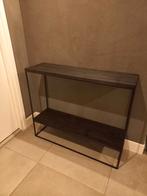 Prachtige sidetable, Ophalen of Verzenden, Zo goed als nieuw