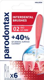 Parodontax interdentale ragers 0,5mm mondverzorging reinigen, Ophalen, Nieuw, Overige typen