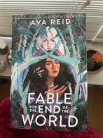 Fable for the end of the world English, Ava Reid, Nieuw, Ophalen of Verzenden, Fictie