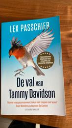 De val van Tammy Davidson Lex Passchier, Ophalen of Verzenden, Zo goed als nieuw