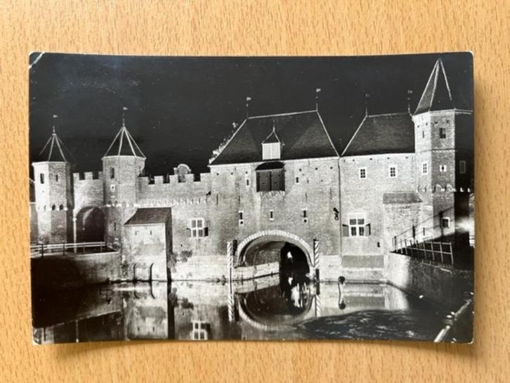 Amersfoort - 1959 - Koppelpoort, Verzamelen, Ansichtkaarten | Nederland, Gelopen, Utrecht, 1940 tot 1960, Verzenden