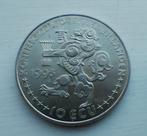 10 Ecumunt 1995 Wilhelmina 50 jaar Einde WO II, Postzegels en Munten, Munten | Nederland, Ophalen of Verzenden, Koningin Beatrix