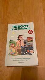 Joël Goudsmit - Reboot je gezondheid in 24 uur, Boeken, Joël Goudsmit, Ophalen of Verzenden, Zo goed als nieuw