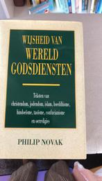 P. Novak - Wijsheid van wereldgodsdiensten, Ophalen of Verzenden, Zo goed als nieuw, Boeddhisme, P. Novak
