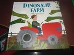 dinosaur farm, preston-cannon, engels prentenboek, Ophalen of Verzenden, Zo goed als nieuw, Fictie algemeen