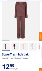 SuperTrash Huispak Taupe, Kleding | Dames, SuperTrash, Bruin, Maat 46/48 (XL) of groter, Nieuw