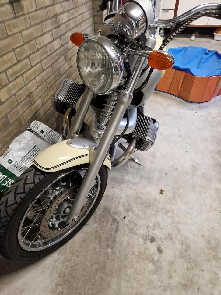 Motor BMW R 1200 C in zeer goede staat. 24.800 km. 1998, Motoren, Motoren | BMW, Particulier, Toermotor, meer dan 35 kW, 2 cilinders