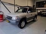 Toyota LandCruiser 90 3.4i V6 Benzine, Auto's, Euro 2, Stof, Gebruikt, 2800 kg