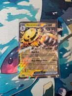 Pokémon kaart Electivire EX #69, Ophalen of Verzenden, Zo goed als nieuw, Losse kaart