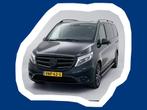 Mercedes-Benz Vito 119 CDI Lang DC 2x schuifdeur Dubbele cab, Automaat, Gebruikt, Met garantie (alle), Zwart