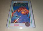 Alpha Mission NES Game Case, Verzenden, Zo goed als nieuw