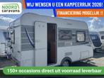 Caravelair Antares Luxe 390 LICHTGEWICHT + VASTBED+ VOORTENT, Bedrijf, 750 - 1000 kg, 5 tot 6 meter, Caravelair