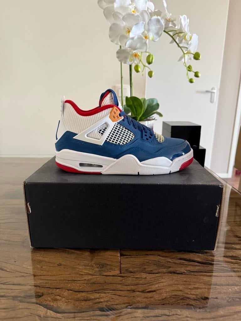 Jordan 4 Messy Room GS 39, Kleding | Dames, Schoenen, Ophalen of Verzenden, Nieuw, Sneakers of Gympen