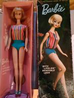 Vintage American doll   Barbie. 1958 met accesoires, Verzamelen, Ophalen of Verzenden, Zo goed als nieuw
