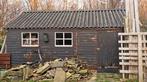 Garage/hok, Ophalen of Verzenden, Zo goed als nieuw, Schuur