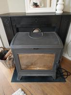 Houtkachel, Huis en Inrichting, Ophalen, Gebruikt, Hout, Houtkachel