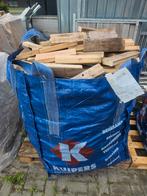 VOLLE BIG BAG , BRANDHOUT , KACHELHOUT , STOOKHOUT , SCHOON, Ophalen