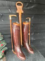 Antiek franse lederen rijlaarzen, Antiek en Kunst, Ophalen of Verzenden