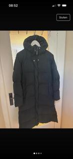 Superdry Slaapzak Jas Donkerblauw Maat M, Ophalen of Verzenden, Gedragen, Maat 38/40 (M), Blauw