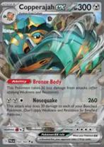 Copperajah ex #150 - PAL -Paldea Evolved, Verzenden, Nieuw, Losse kaart