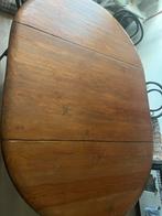 Antieke Hangoortafel met Karakteristieke Uitstraling, Antiek en Kunst, Antiek | Meubels | Tafels, Ophalen