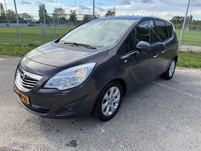Opel Meriva 1.4 Turbo Cosmo 131.000 Km Apk 24-02-2026, Auto's, Opel, Bedrijf, Te koop, Meriva, ABS, Airbags, Airconditioning, Boordcomputer