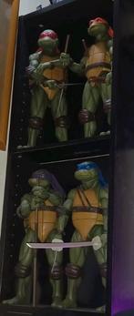 Teenage mutant ninja turtles neca 1/4, Verzamelen, Poppetjes en Figuurtjes, Ophalen of Verzenden, Zo goed als nieuw