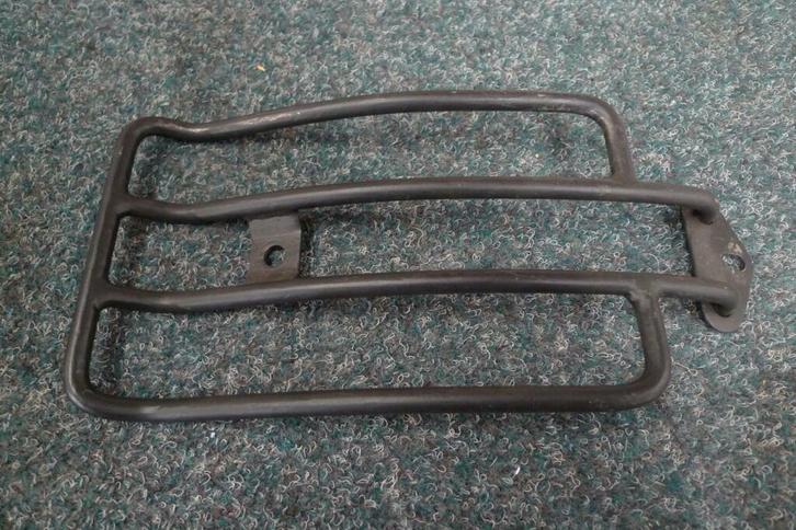 bagagerek zwart loc.9, Motoren, Onderdelen | Harley-Davidson, Gebruikt, Ophalen