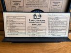 Very Rare Linguaphone English, Ophalen of Verzenden, Gebruikt