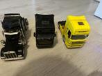new ray vrachtwagens, Hobby en Vrije tijd, Modelauto's | 1:18, Ophalen of Verzenden, Zo goed als nieuw, Auto, Overige merken