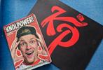 Enzo Knol Boek&Placemat, Ophalen