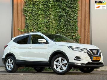 Nissan Qashqai 1.2 Business Edition|PANO|TREKHAAK|CRUISE|LED beschikbaar voor biedingen