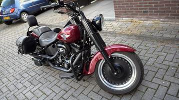 Harley Davidson Fatboy low special beschikbaar voor biedingen