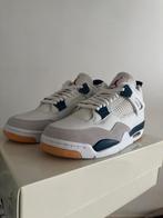 Jordan 4 Retro SB Navy maat 43, Ophalen of Verzenden, Nieuw, Blauw