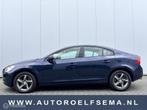 Volvo S60 1.6 T4 Kinetic | Leer | Driver Support, Auto's, Voorwielaandrijving, 15 km/l, Huisgarantie, 4 cilinders
