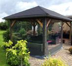 Verandazeilen Raamzeilen op maat, Tuin en Terras, Verzenden, Nieuw, Veranda