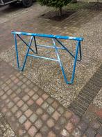 7x Schragen - 60 cm hoog, Ophalen, Gebruikt, Minder dan 2 meter