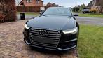 Audi A6 220 pk met maar 70000 km, Auto's, 1998 cc, Zwart, Leder, Diesel