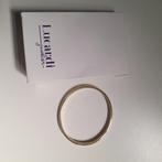 Lucardi gold plated armband, Sieraden, Tassen en Uiterlijk, Armbanden, Ophalen of Verzenden, Nieuw, Goud, Overige materialen