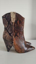 Enkellaarzen Essentiel Antwerp maat 36, Bruin, Lage of Enkellaarzen, Ophalen of Verzenden, Zo goed als nieuw