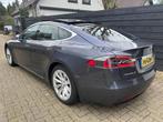 Tesla Model S 75D Base, BTW, Enhanced Autopilot, Pano, Carbo, Auto's, Tesla, Gebruikt, Vierwielaandrijving, Lichtsensor, 2083 kg