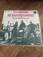 De Havenzangers-Oh heideroosje, 7 inch, Single, Ophalen of Verzenden, Zo goed als nieuw