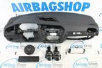 Airbag set Dashboard zwart GTI Volkswagen Tiguan 2016-heden, Gebruikt, Ophalen of Verzenden