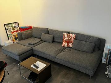 4-zits Bank Ikea Soderhamn beschikbaar voor biedingen