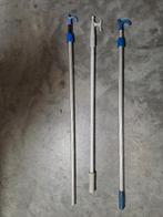 3 stuks bootshaak / pikhaak, Watersport en Boten, Ophalen, Gebruikt, Overige typen