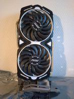 Defect - MSI Radeon RX 570 Armor 8G OC, Computers en Software, Videokaarten, PCI-Express 3, AMD, DisplayPort, Ophalen of Verzenden